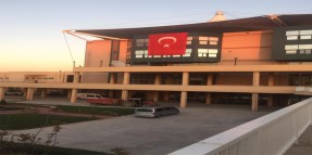 27 Ekim Cumartesi Günü Ankara 75.Yıl Hipodromu'ndan renkli görüntüler