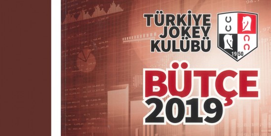 Türkiye Jokey Kulübü 2019 Yılı Bütçe Takdimi