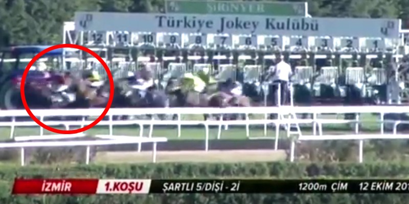 Jokey Nevzat Avcı neden safkanlara binmiyor