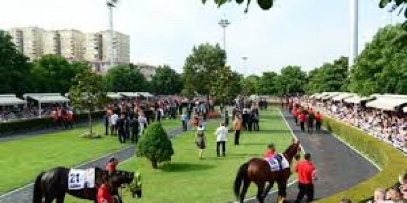Böylesi İlk Kez Oldu Binicinin Köprücük Kemiği Kırıldı