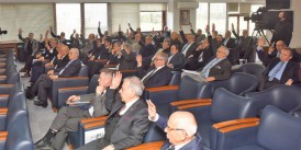 TJK 2020 yılı bütçeleri ile ilgili Olağan Genel Kurul Toplantısı gerçekleştirildi