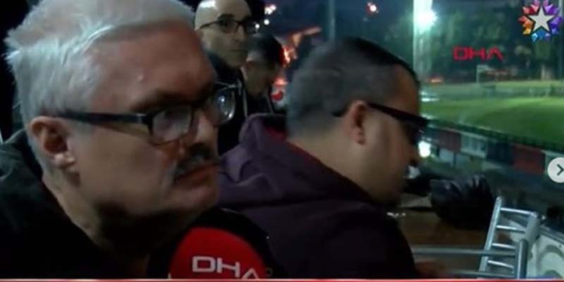 Hürkont İstanbul saatçileri İrfan Umut ve Faruk Demir Star TV, CNN Türk, Tay TV ve Son Düzlük'de konuştular