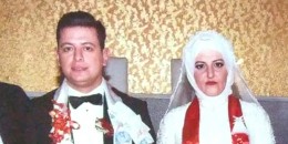 Temeltaş Ailesi'nin düğün mutluluğu