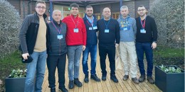 TJK Veteriner Hekimleri Newmarket’te "Tay Bakımı Kursu"na katıldı