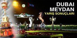 20 Şubat Perşembe günü Dubai Meydan Hipodromu'ndaki Yarış Sonuçları