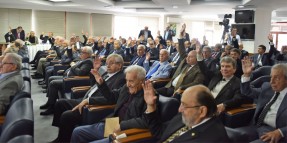TJK 2020 yılı Olağan Genel Kurul Toplantısı 97 Asli üye ile gerçekleştirildi