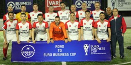 TJK'dan Business Cup'a farklı başlangıç