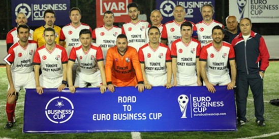 TJK'dan Business Cup'a farklı başlangıç
