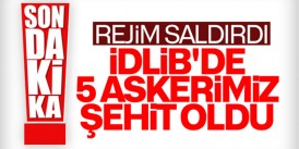 İdlib'den acı haber geldi