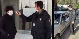 Adana Yeşilova Hipodromu'nda COVID-19 ziyaret edeceği alan kalmadı