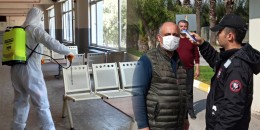 İzmir Şirinyer Hipodromu COVID-19'a karşı kendi karantinasını gerçekleştirmiştir.