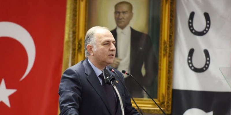 TJK Genel Sekreteri Ahmet Özbelge Radyospor’a konuştu.