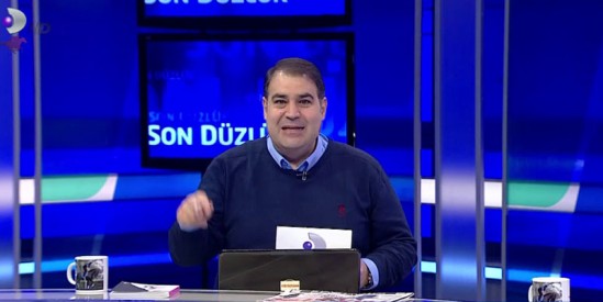 Hakan CANTINAZ, Son Düzlük Özel Programında Gündeme Dair Açıklamalarda Bulundu