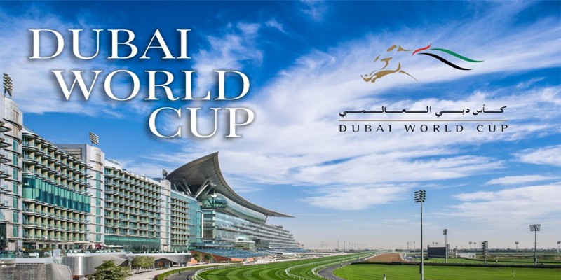 28 Mart Cumartesi günü Dubai World Cup İptal Edildi.