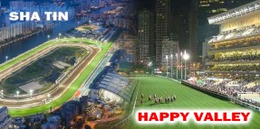 Türkiye Jokey Kulübü Hong Kong Happy Valley ve Sha Tin Hipodromlarında yurt dışı yarışları artık oynatacak