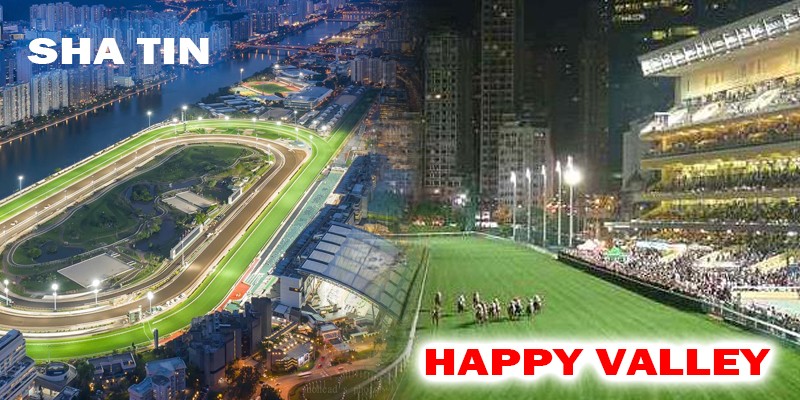 Türkiye Jokey Kulübü Hong Kong Happy Valley ve Sha Tin Hipodromlarında yurt dışı yarışları artık oynatacak