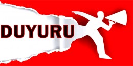 TJK Aşı Duyurusu