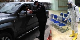 Şanlıurfa Hipodromu'nda alınan kararlar sıkı bir şekilde uygulanmaya devam ediyor