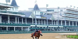 Amerika SANTA ANITA 15 Mayıs Cuma CHURCHİLLDOWNS 16 Mayıs Cumartesi günü onay çıktı yarışlar başlıyor