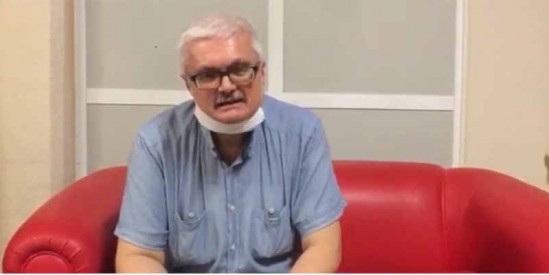 İrfan Umut Salı günü Start provalarını canlı izledi ve görüşlerini belirtti