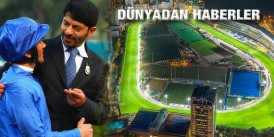 Dünyadan at yarışları ile ilgili haberler "Frankie Dettori" "Hong-Kong Happy Valey"