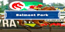 152'inci Belmont Park BELMONT STAKES Heyecan fırtınası vardı.