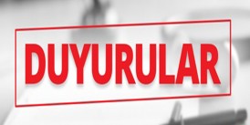 Şehirler arası seyahat hakkında ve 2020 yılı revize Genel Hükümlerde yapılan değişiklikler (DUYURU)