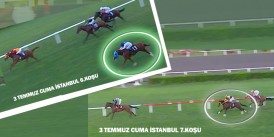 3 Temmuz Cuma İstanbul'da 6. ve 7. koşuların analizleri