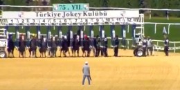 Ankara Satış Koşusunda ÖZBİLGİN Sahip değiştirdi.