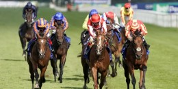 245. St. Leger Stakes’i Galileo Chrome jokeyi Tom Marquand ile nefesleri keserek kazandı