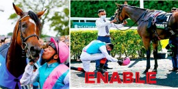 Bir Yarış Atı ünlü jokey Frankie Dettori neden ağlattı.