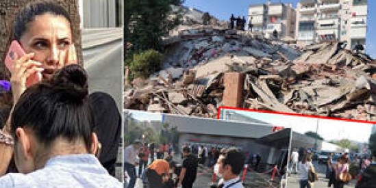 Buca Seyfi Demirsoy Hastenesi Güvenlik nedeniyle Hastalarını başka Hastanelere sevk edilecektir