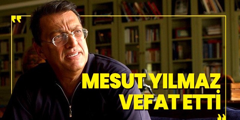 Eski Başbakanlarımızdan Mesut Yılmaz'ı kaybettik