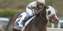 Kanada’da Triple Crown’ın ikinci ayağı olan Prince of Wales Stakes’i Mighty Heart kazandı