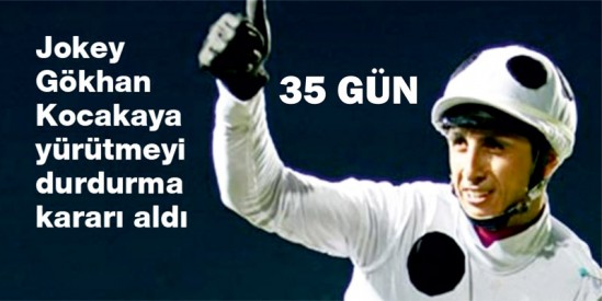 Gökhan Kocakaya'nın cezası neden 35 güne çıktı cezanın başlangıç  tarihi belli oldu.