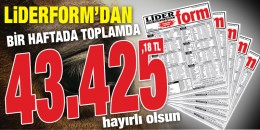 Perşembe İzmir'deki 30.684,37 TL veren altılıdan sonra 4 Kasım Çarşamba Diyarbakır'daki 12.740,81 TL lik altıyı da bularak siz yarışseverlerine kazandırmaya devam ediyor