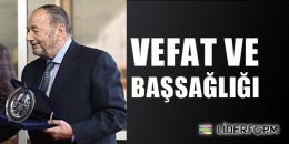 TJK Asli Üyesi Necdet Narin’i kaybettik