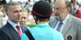 Veteriner Hekim Reha Gültepe ile Arek Kuyumciyan dostça yollarını ayırdılar