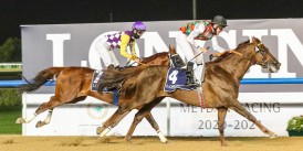 Dubai World Cup Karnavalı’nda 1. gün koşuları tamamlandı