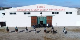 Laborant ve Veteriner Sağlık Önlisans programı yarış camiamıza hayırlı olsun.