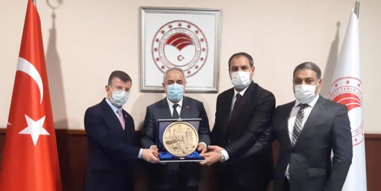 Şanlıurfa Hipodromu'na 500 Ahır yapılmasına, Şanlıurfa, Elazığ ve Diyarbakır Hipodromları'nda ikramiyelerin Adana ve Bursa seviyesine çıkarılması isteniyor