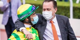 G1 Hong Kong Derby nefesleri kesen mücadelesinde SKY DARCI kazandı