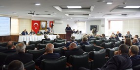 TJK Olağan Genel Kurul Toplantısı POLAT RENAISSANCE gerçekleştirilecektir.