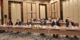 Türkiye Jokey Kulübü 2021 yılı Olağan Genel Kurul Toplantılarında ilk gün sona erdi