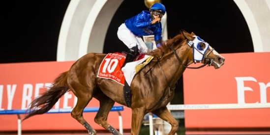 25'inci Dubai World Cup’u Mystic Guide jokeyi Luıs Seaz ile kazandı