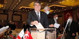 Serdal Adalı, Türkiye Jokey Kulübü Başkanlığı’na 4’üncü kez seçildi