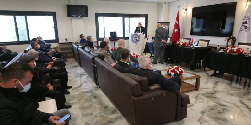 İzmir TYAYSD Başkanlık Seçimini Özcan Selik kazandı.