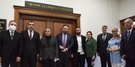Teyfik Çelikoğlu'nun adı Veliefendi Hipodromu'nda Yaşatılacak