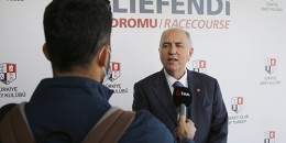 Genel Sekreteri Ahmet Özbelge ve Yönetim Kurulu Üyesi Gülnur Gülerce basına açıklamalarda bulundu