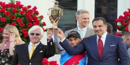 Kentucky Derbisini 7.kez kazanan Antrenör Bob Boffert, jokey John Velezguez ,1000$ MEDINA SPIRIT nasıl satıldı